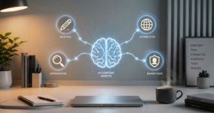 How Small Teams Can Use AI Content Tools Without Losing Their Brand Voice