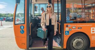 Park and Ride Airport Parking: A Stress Free Way to Start Your Trip