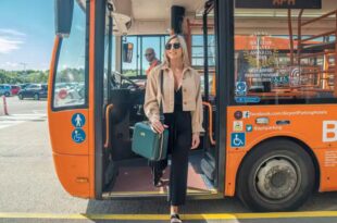 Park and Ride Airport Parking