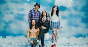 INTERVIEW: UK Alt-Rock Breakouts unpeople