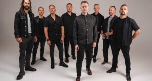SKERRYVORE SHARE THE NEW SINGLE ‘WHILE I’M BREATHING’ FEATURING TAMZENE FROM THE NEW ALBUM ‘BEAUTIFUL MISTAKES’ OUT NOVEMBER 6TH