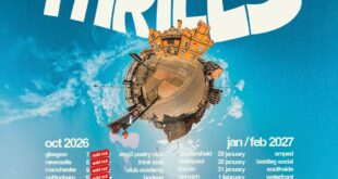 The Cheap Thrills announce extensive 2027 headline tour dates