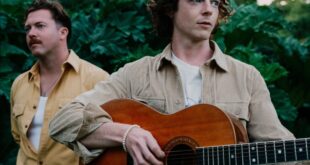 THE BANKES BROTHERS RELEASE NEW SINGLE “Georgia Peaches” AND ANNOUNCE THEIR DEBUT FULL-LENGTH ALBUM For the sake of my love I hope I make it