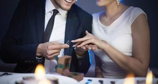 The Unique Personalization Available for Your Engagement Ring