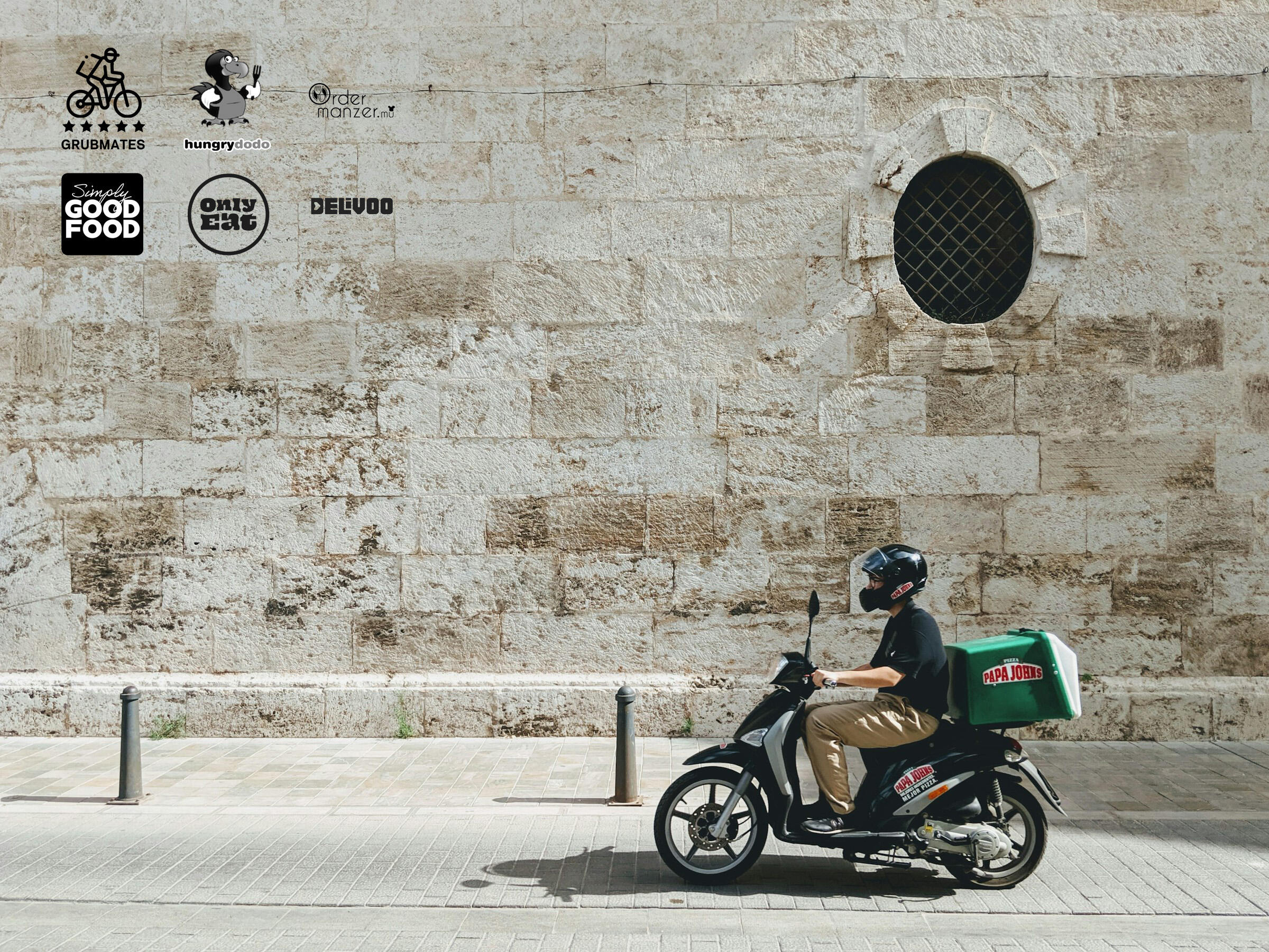 Best Food Delivery Services in Mauritius of 2026