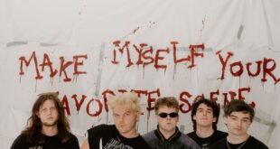 INTERVIEW: hot mess