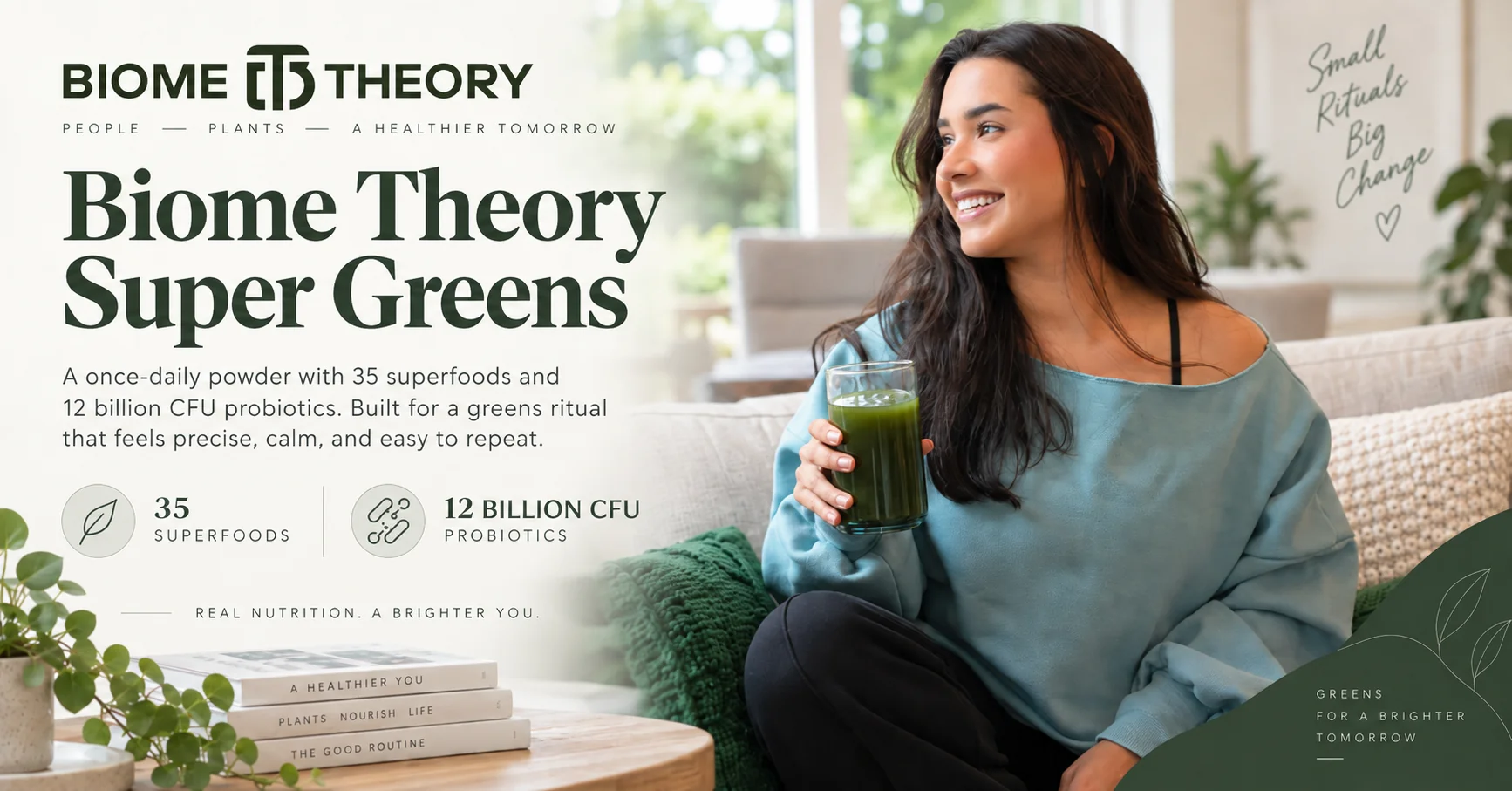 Why Super Greens for Gut Health Are Becoming a Daily Wellness Essential