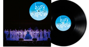 Björk confirms live concert experience ‘Orkestral’ with the Hamrahlíð Choir with physical release