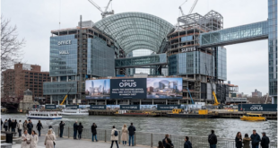 The River Opus Shuts the Existing Office Mall and Suites Together in March 2027
